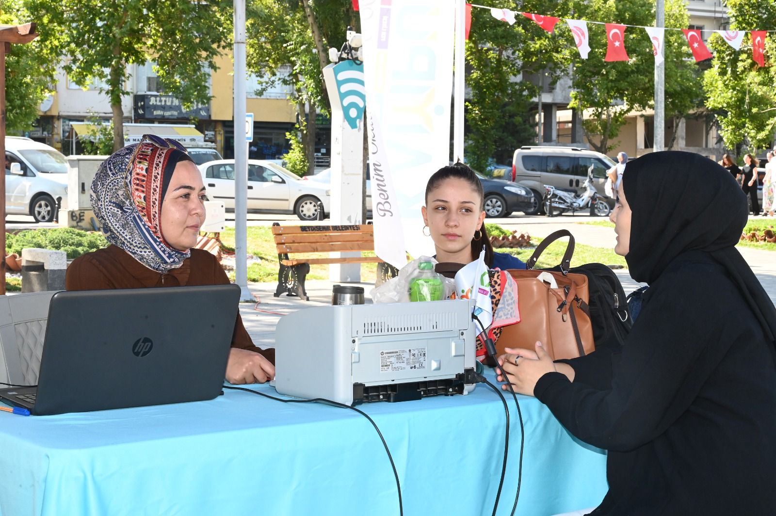 SEYKİM (Seydişehir Belediyesi Kariyer İstihdam Merkezi) olarak tercih döneminde de öğrencilerimizin yanında olmaya devam ediyoruz.
