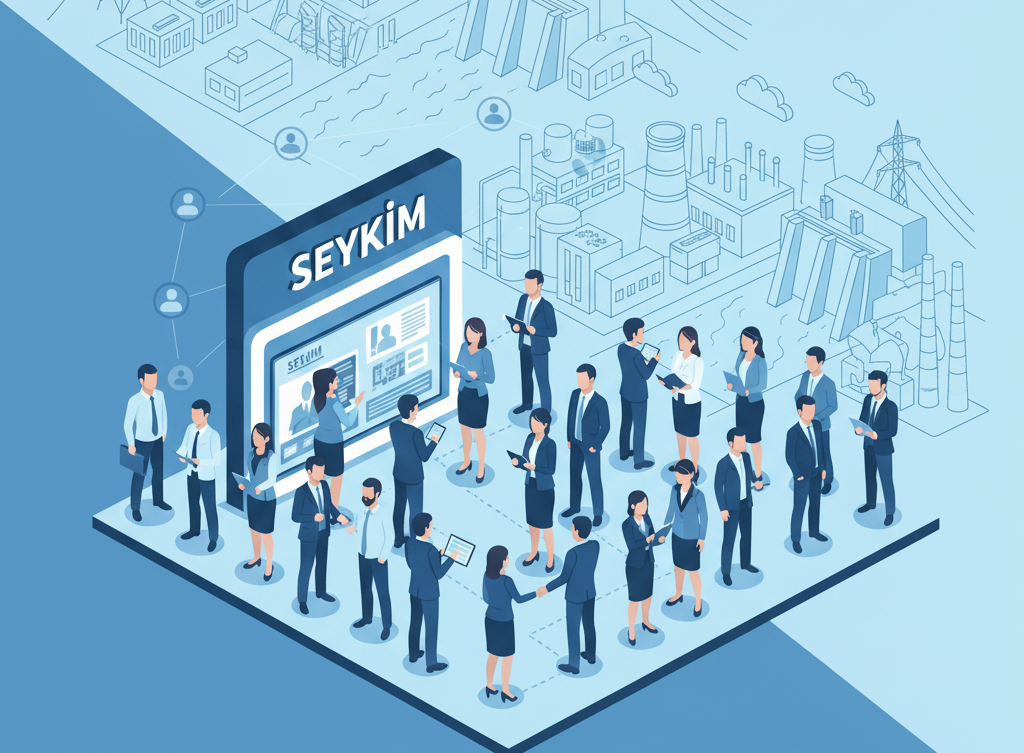 Seydişehir Belediyesi ile SEYKİM: İş ve Kariyerinize Değer Katın