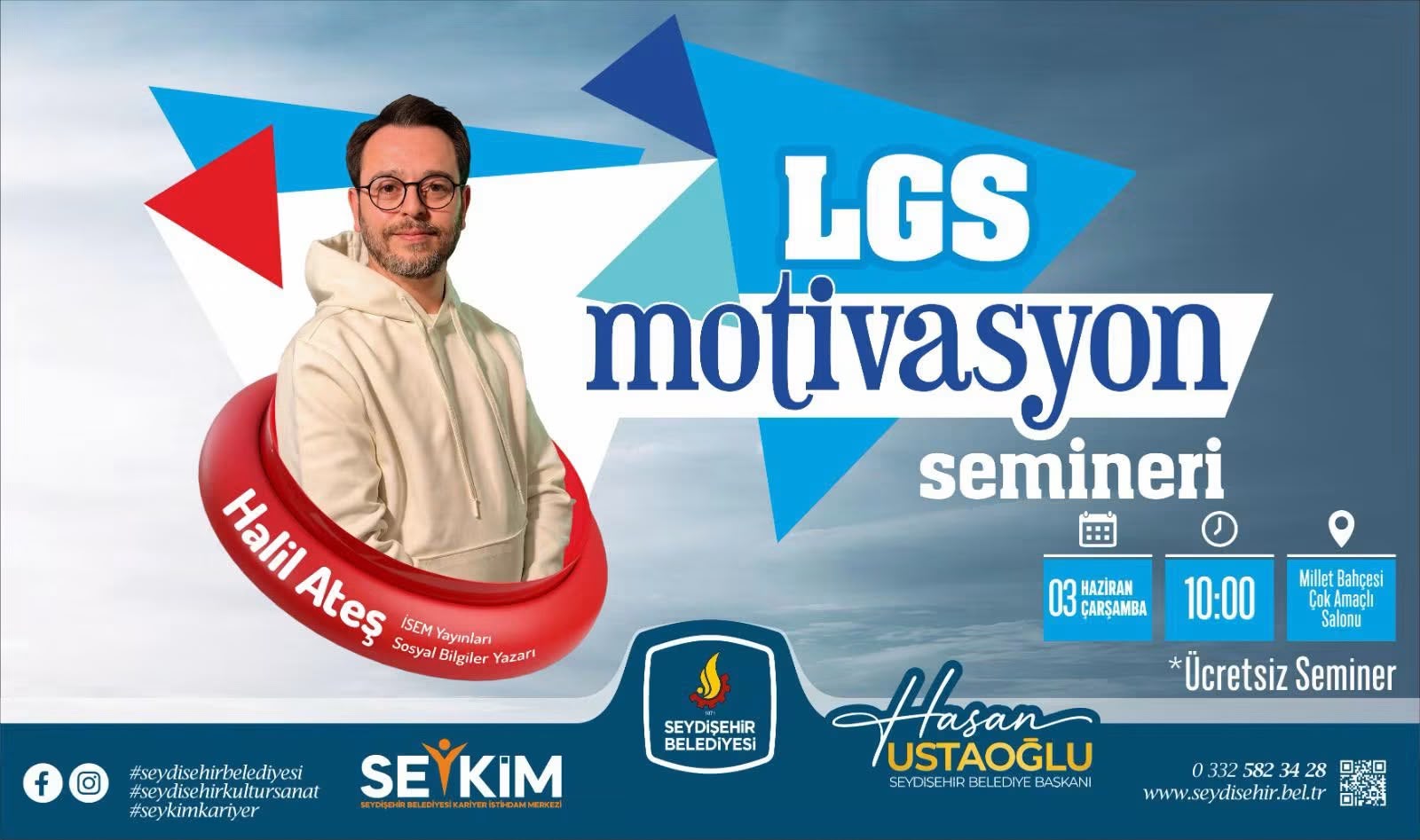 LGS Motivasyon Semineri